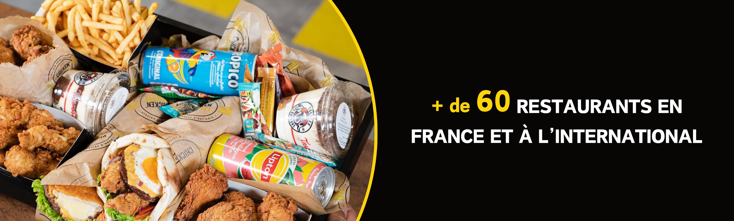 franchise chicken street